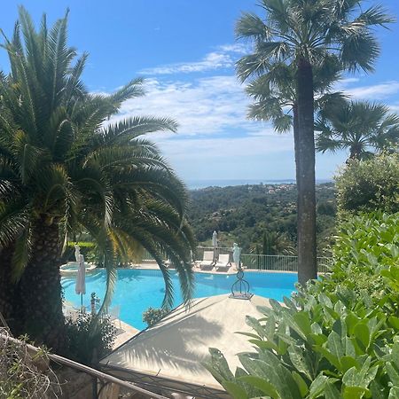 La Bergerie B&B Vence Extérieur photo