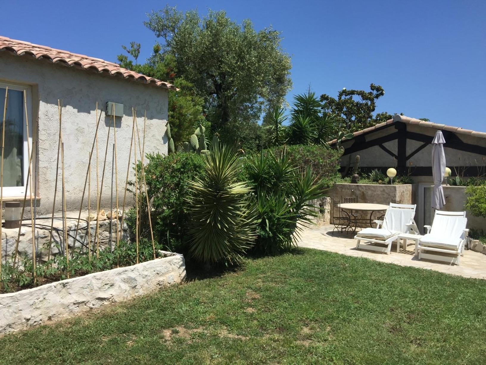 La Bergerie B&B Vence Extérieur photo