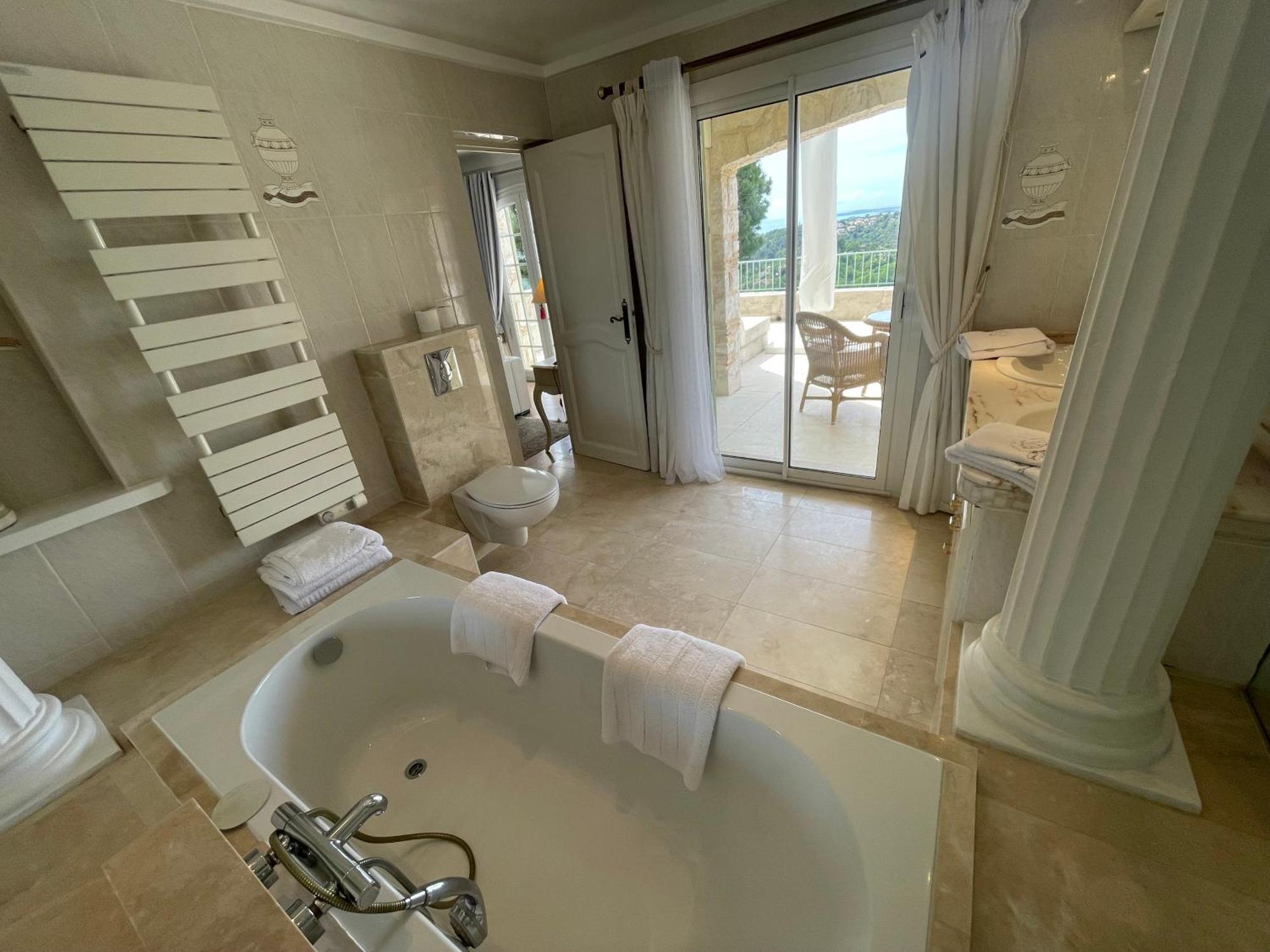 La Bergerie B&B Vence Extérieur photo