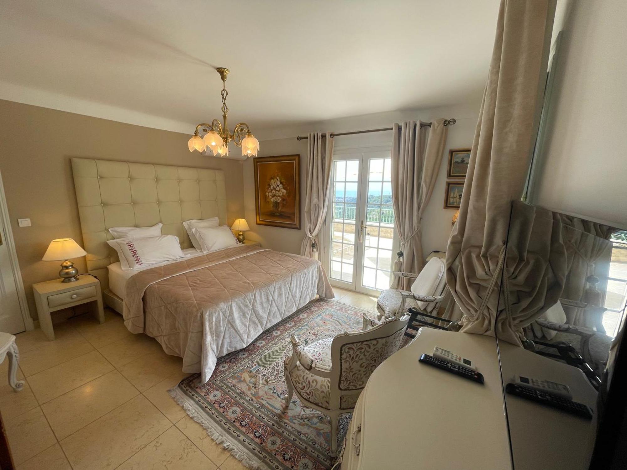La Bergerie B&B Vence Extérieur photo