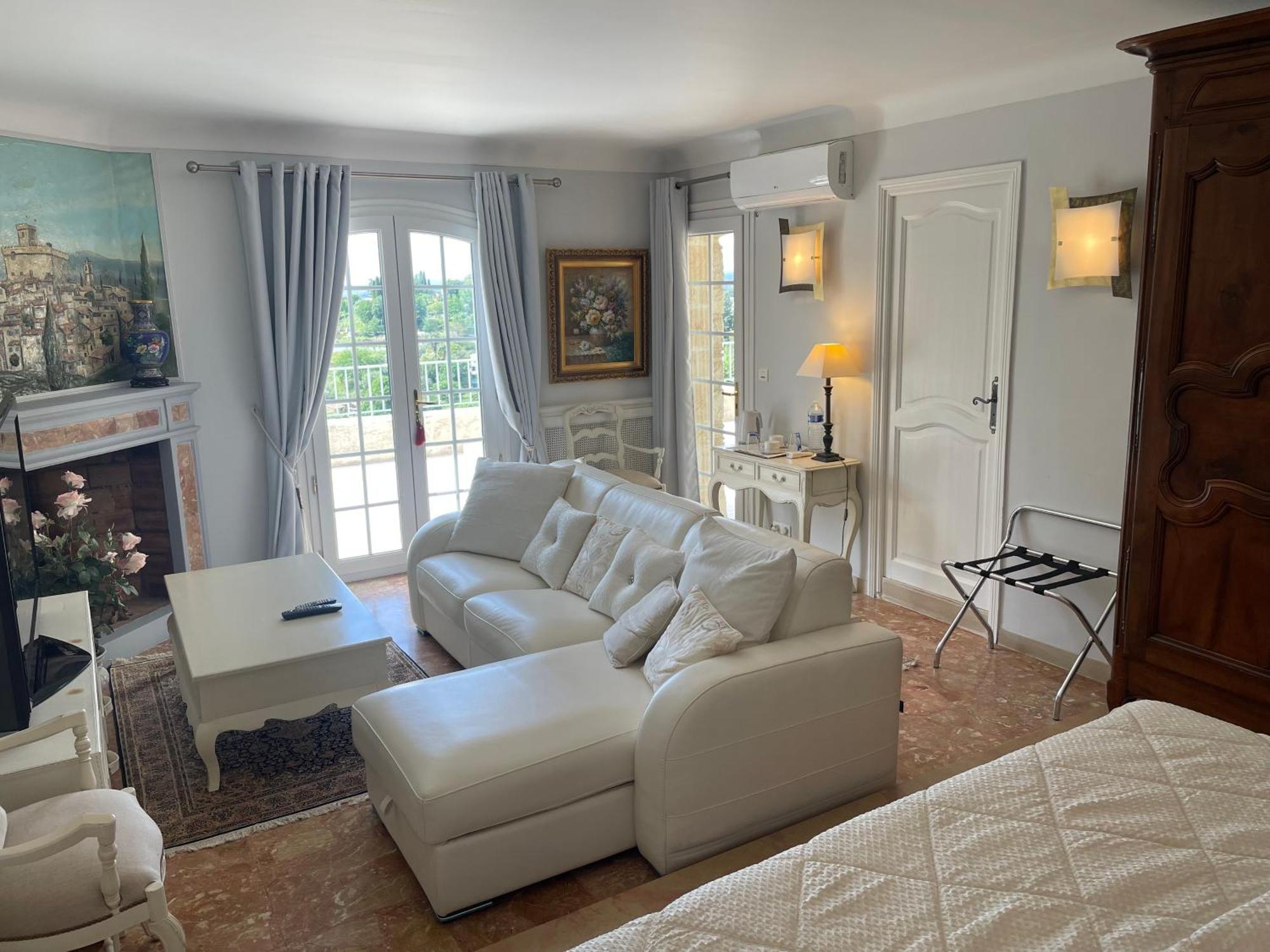 La Bergerie B&B Vence Extérieur photo