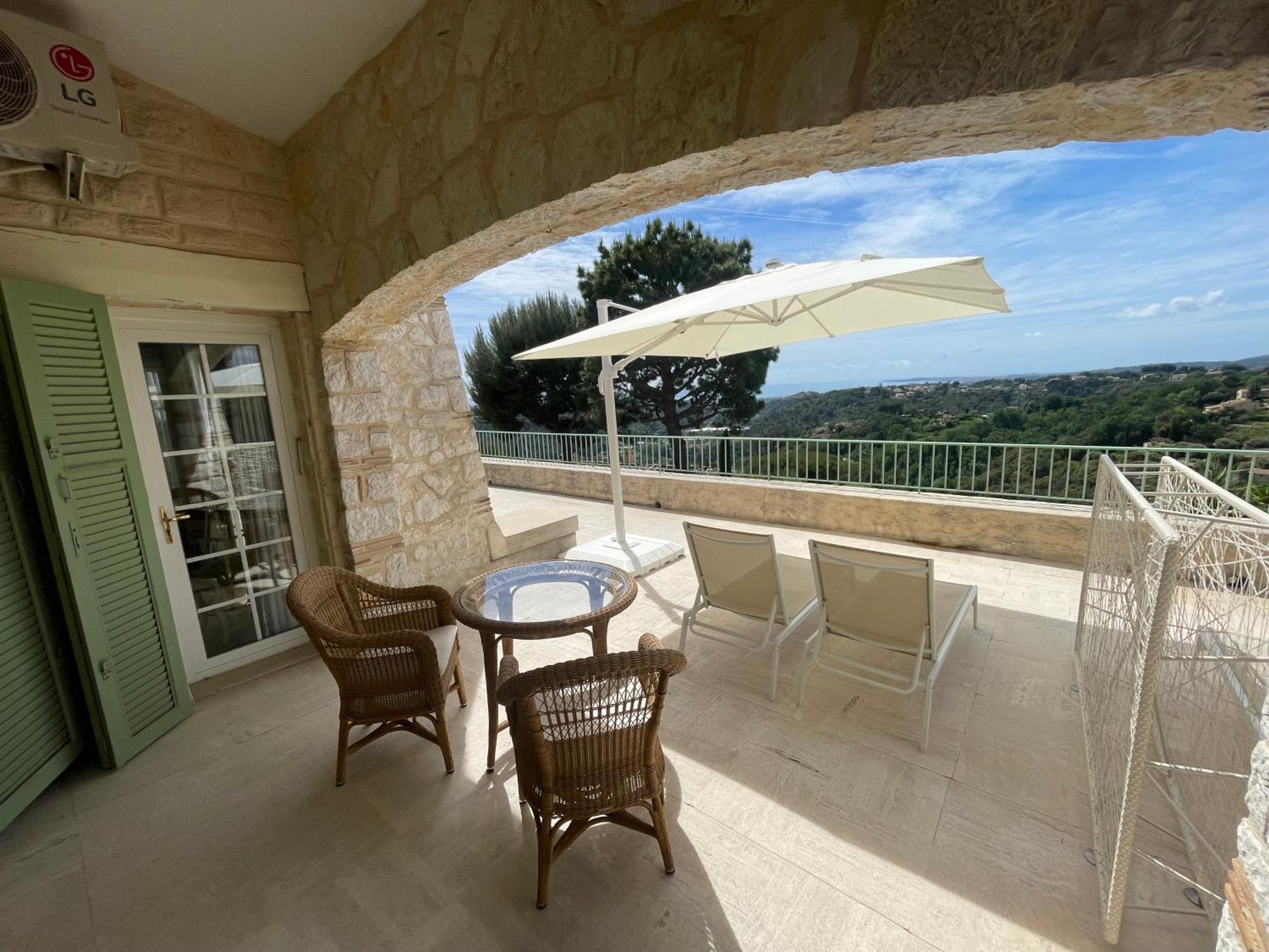 La Bergerie B&B Vence Extérieur photo