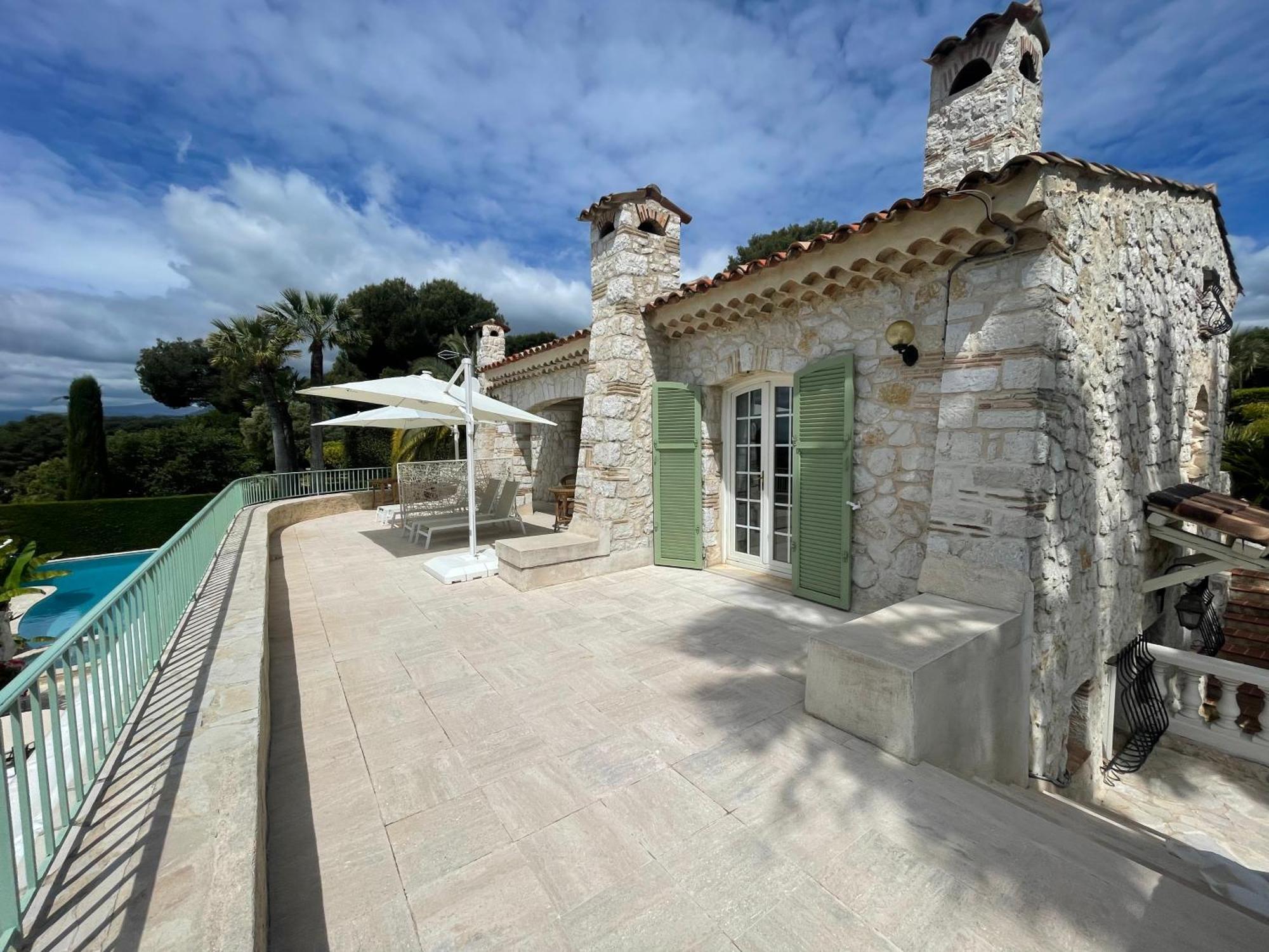 La Bergerie B&B Vence Extérieur photo
