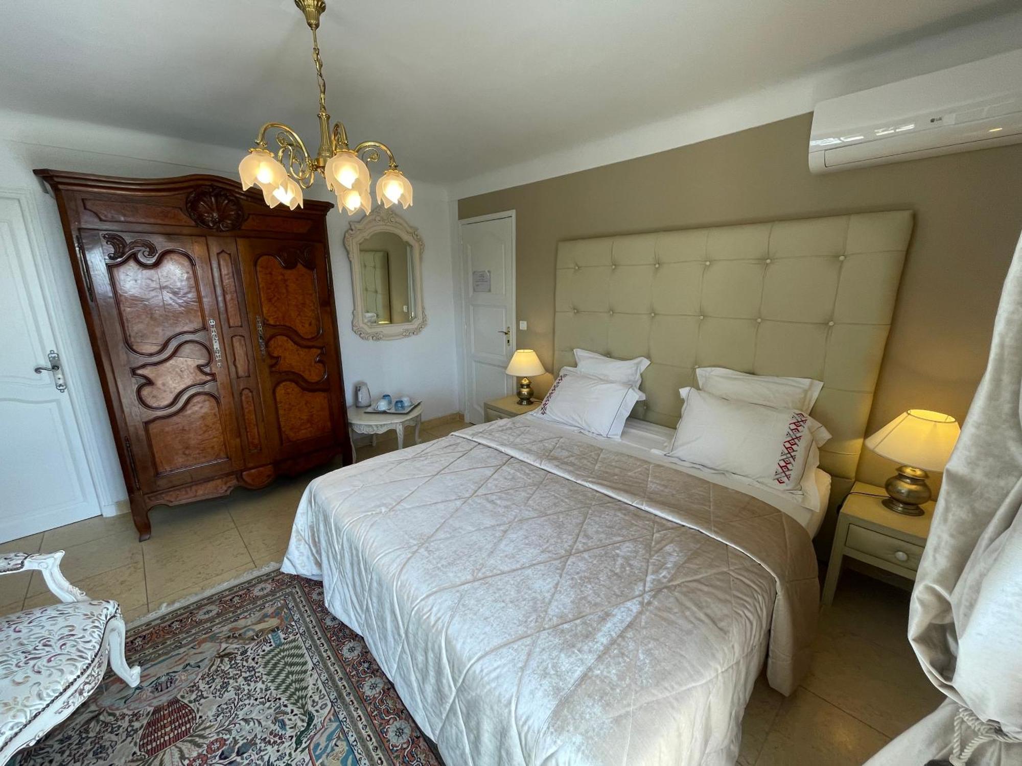 La Bergerie B&B Vence Extérieur photo