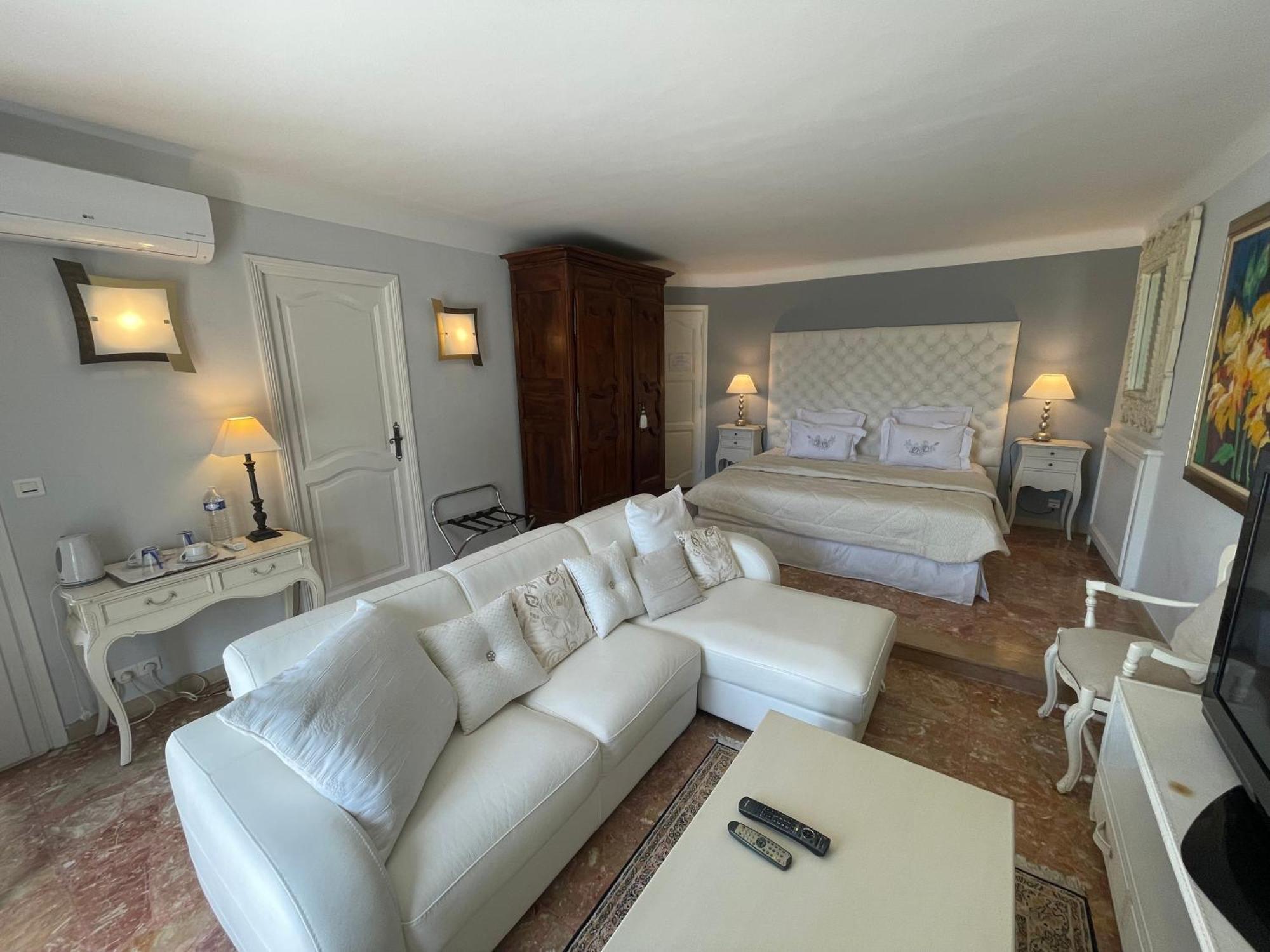 La Bergerie B&B Vence Extérieur photo