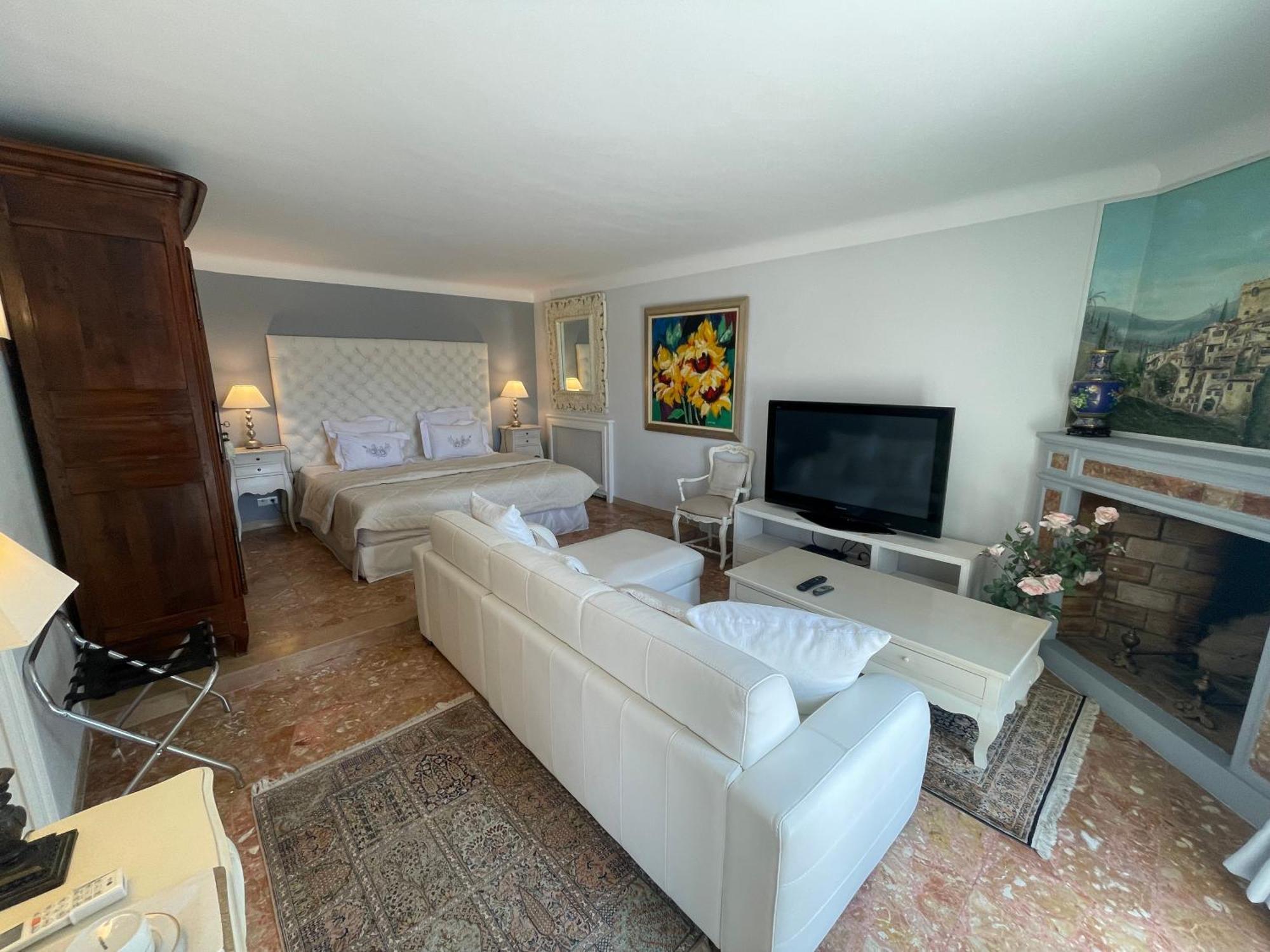 La Bergerie B&B Vence Extérieur photo