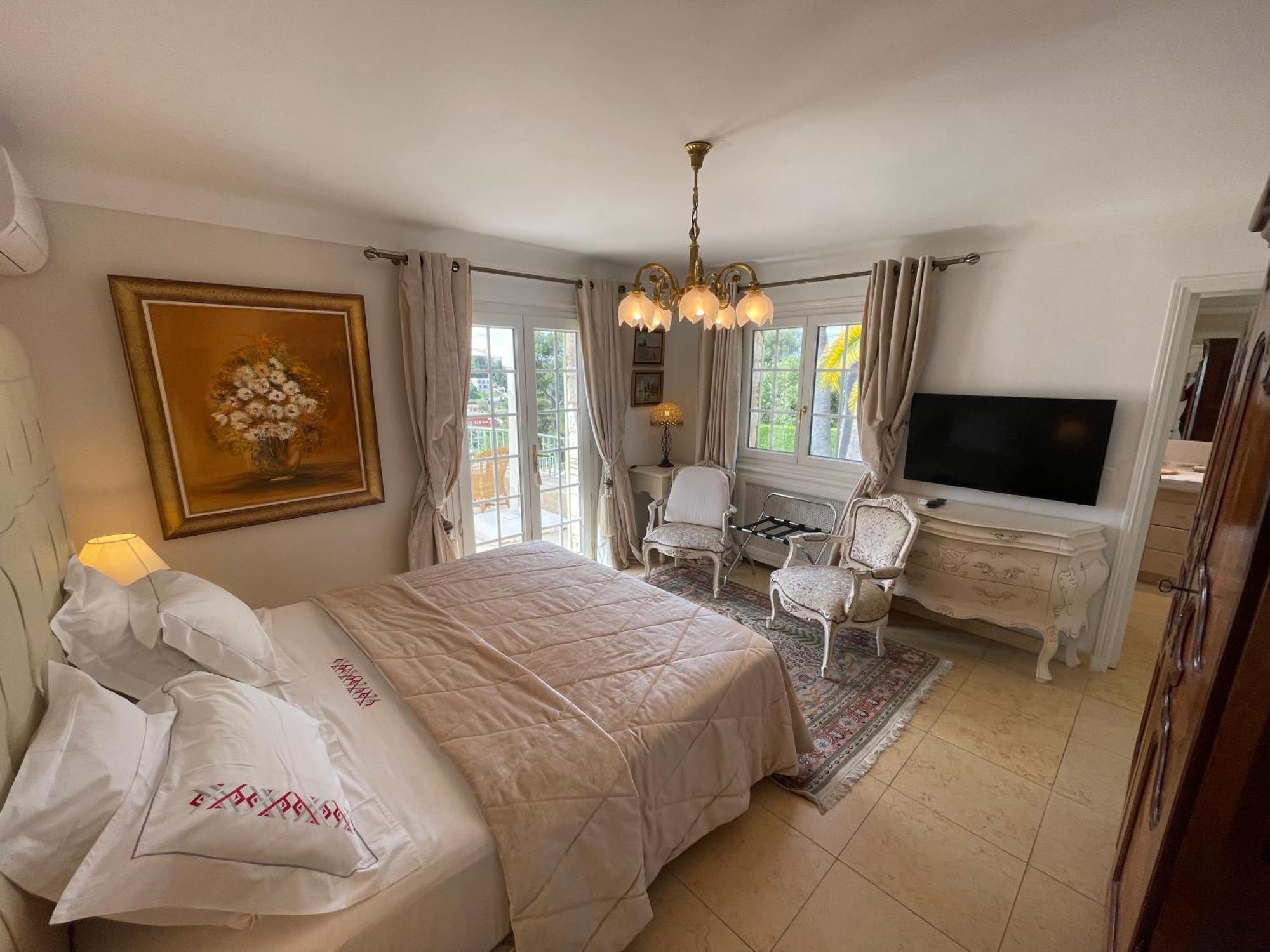 La Bergerie B&B Vence Extérieur photo