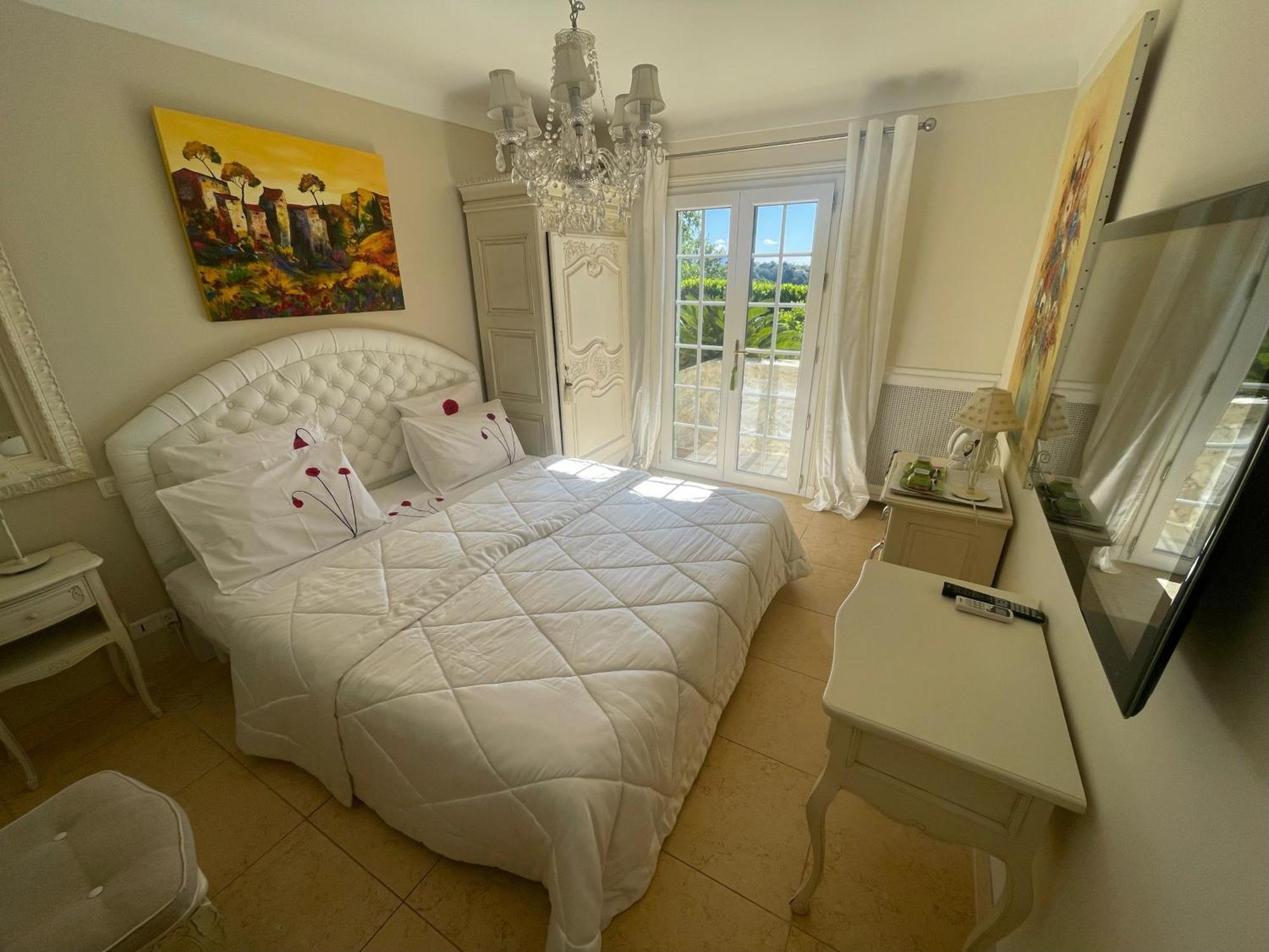 La Bergerie B&B Vence Extérieur photo