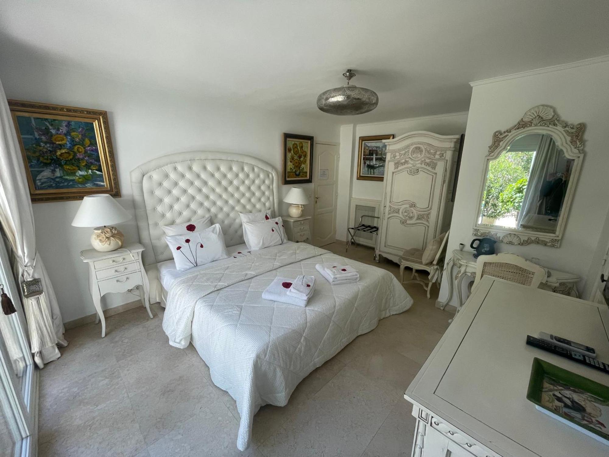 La Bergerie B&B Vence Extérieur photo