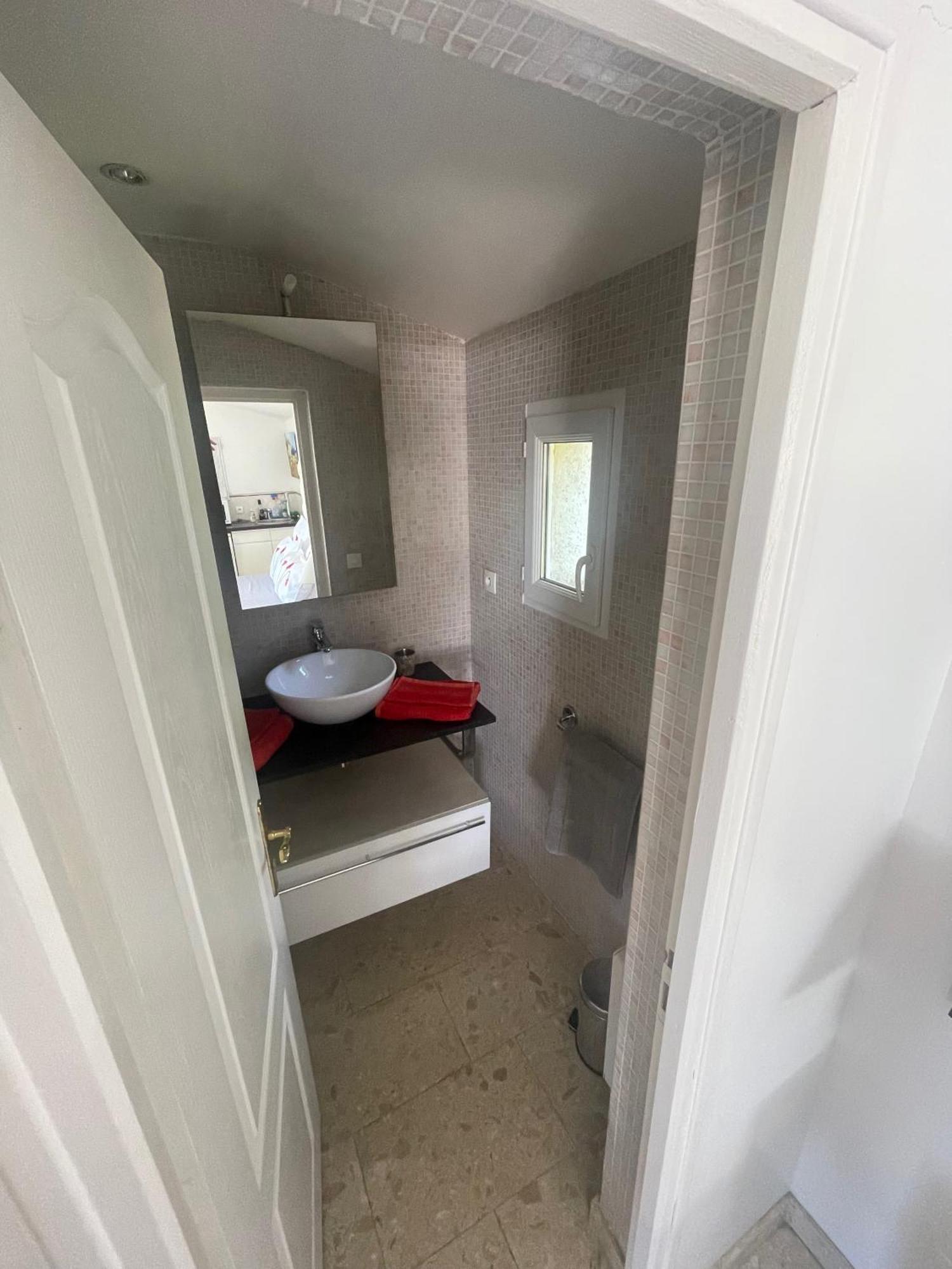 La Bergerie B&B Vence Extérieur photo