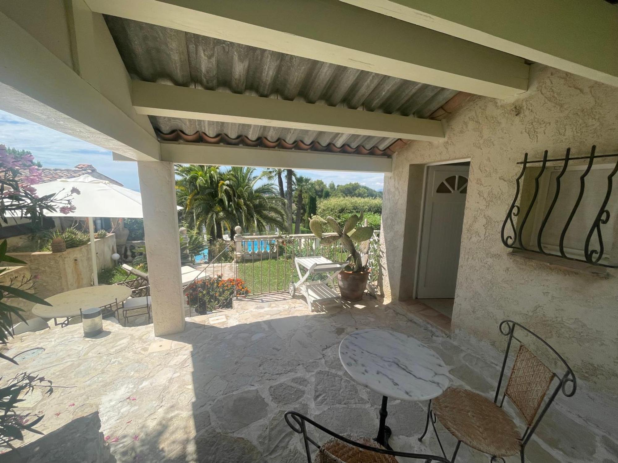 La Bergerie B&B Vence Extérieur photo
