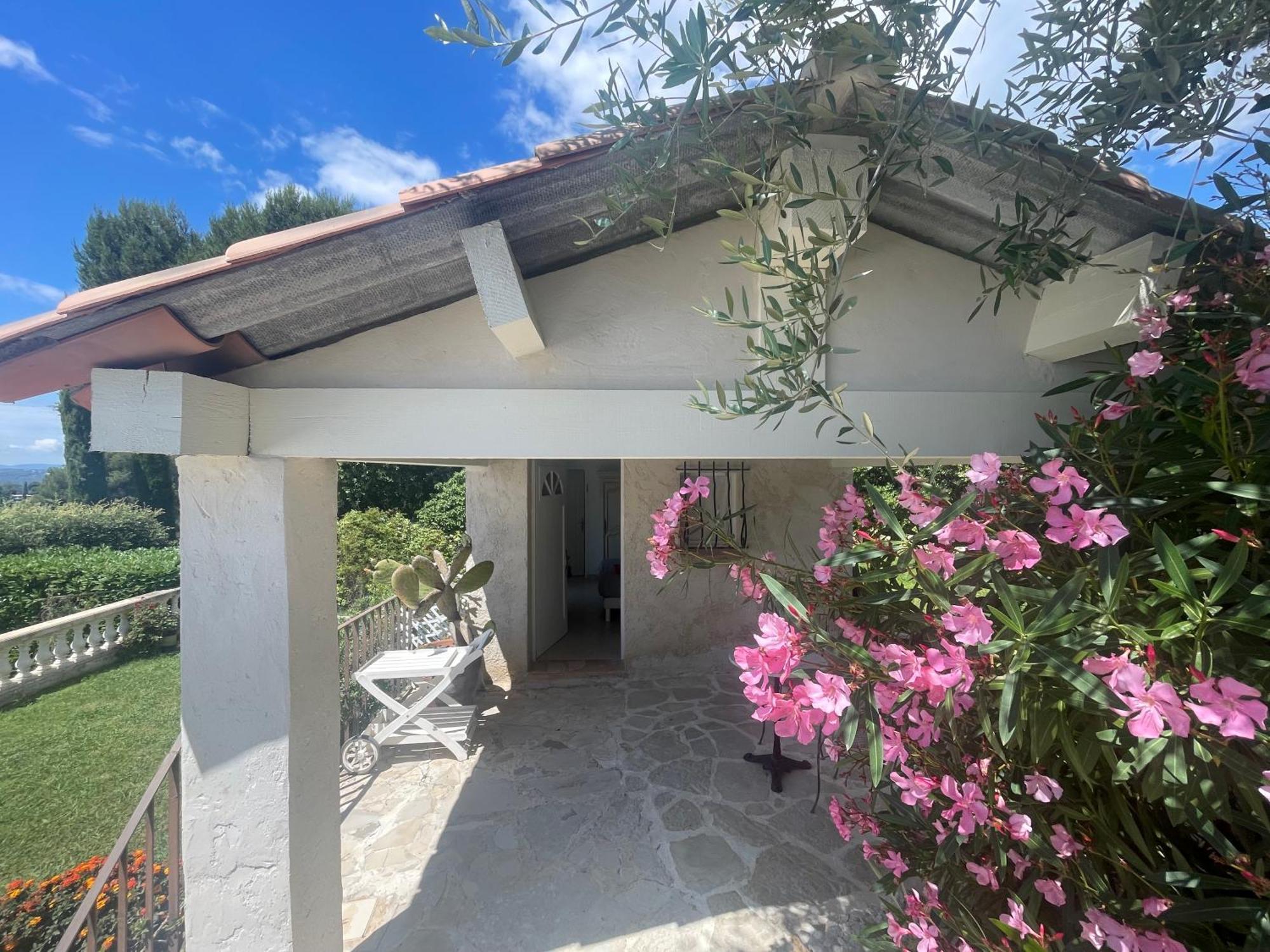 La Bergerie B&B Vence Extérieur photo
