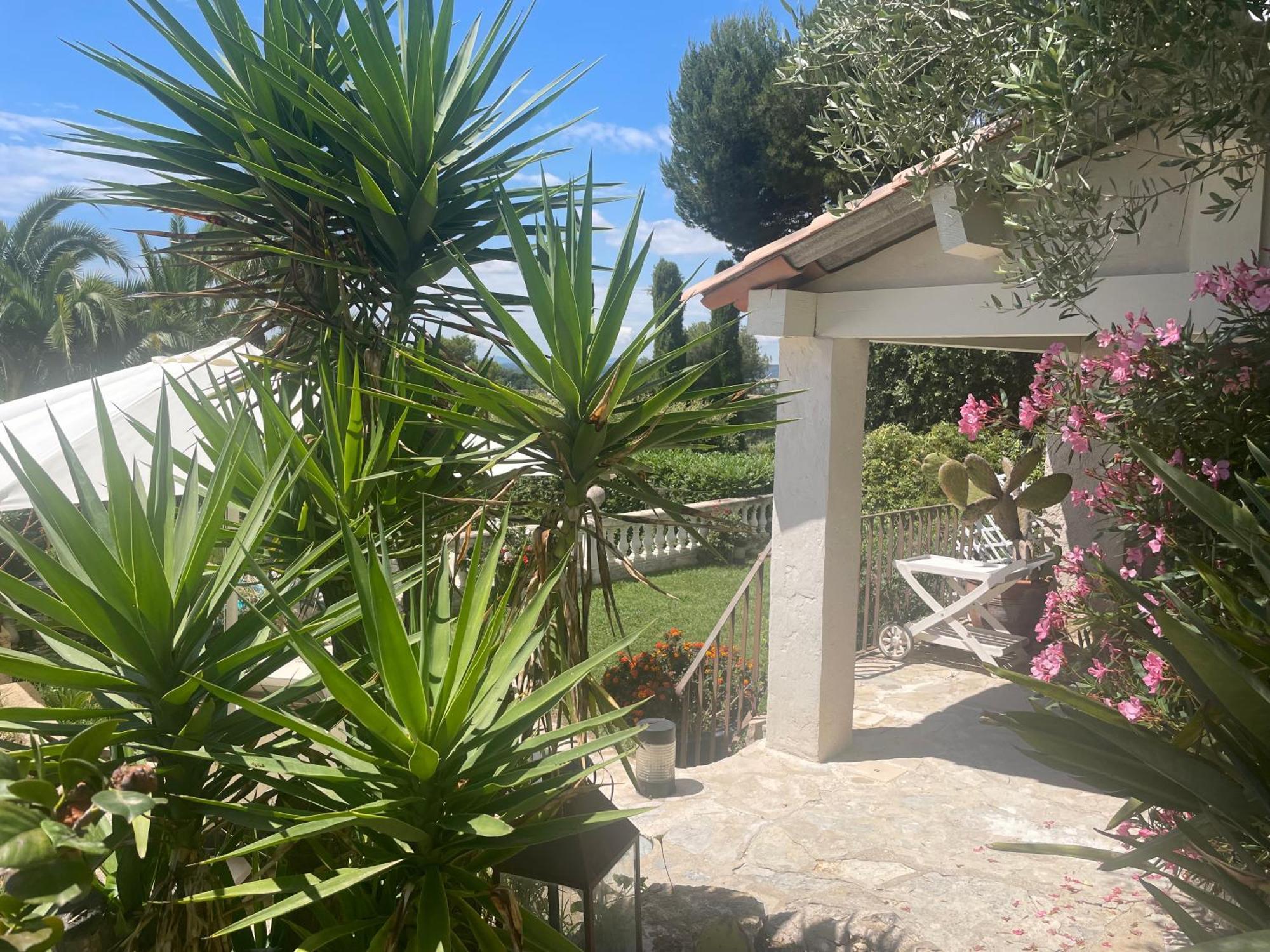 La Bergerie B&B Vence Extérieur photo