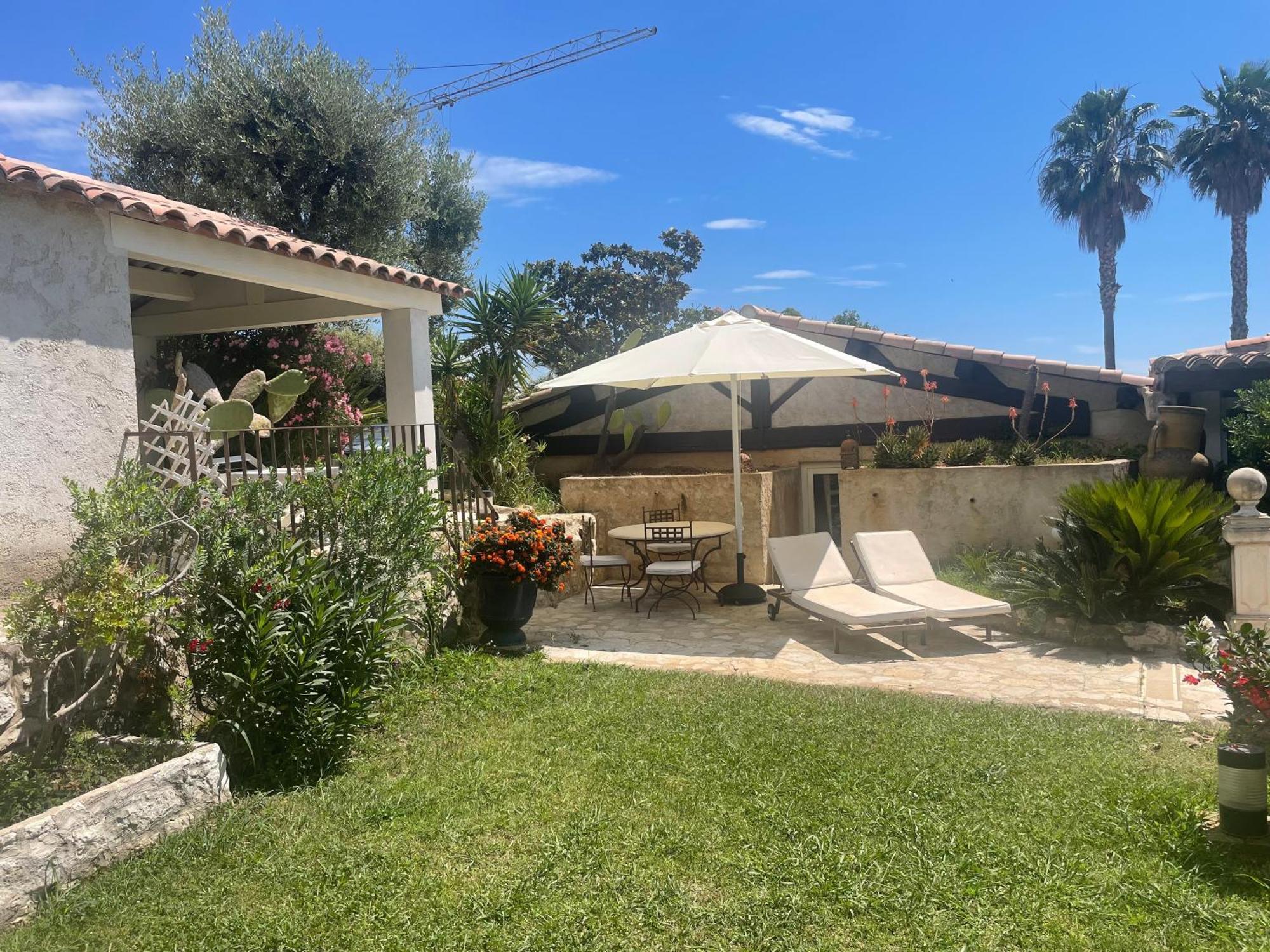 La Bergerie B&B Vence Extérieur photo
