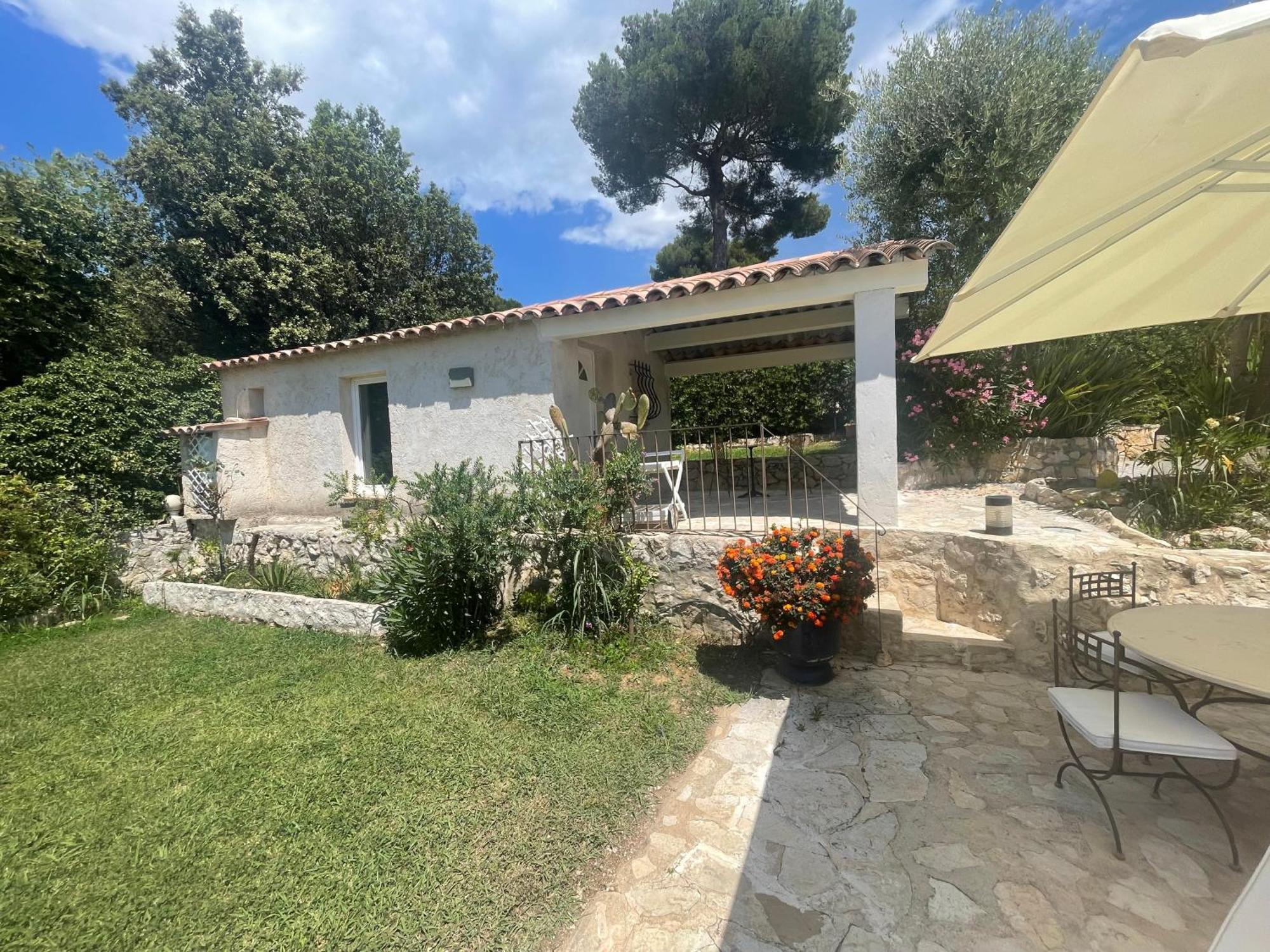 La Bergerie B&B Vence Extérieur photo