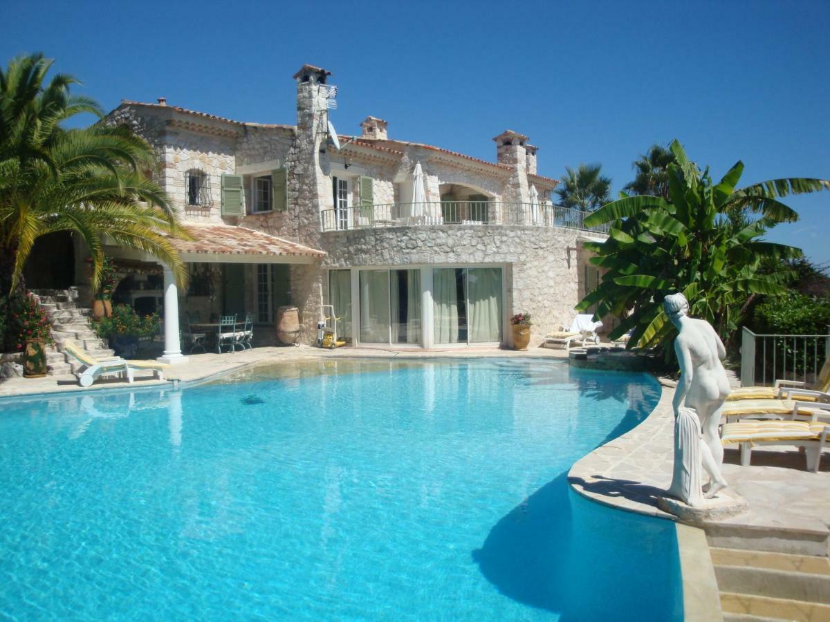 La Bergerie B&B Vence Extérieur photo