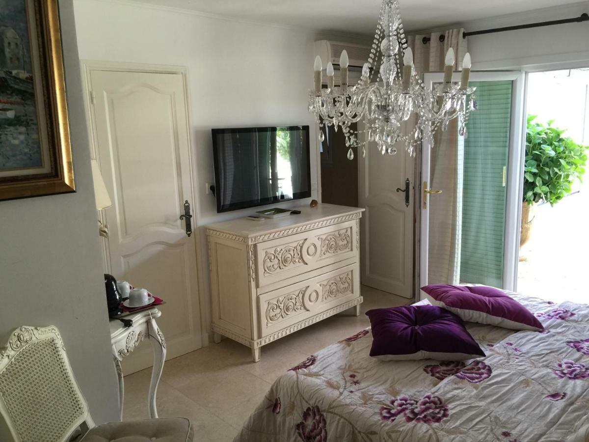La Bergerie B&B Vence Extérieur photo