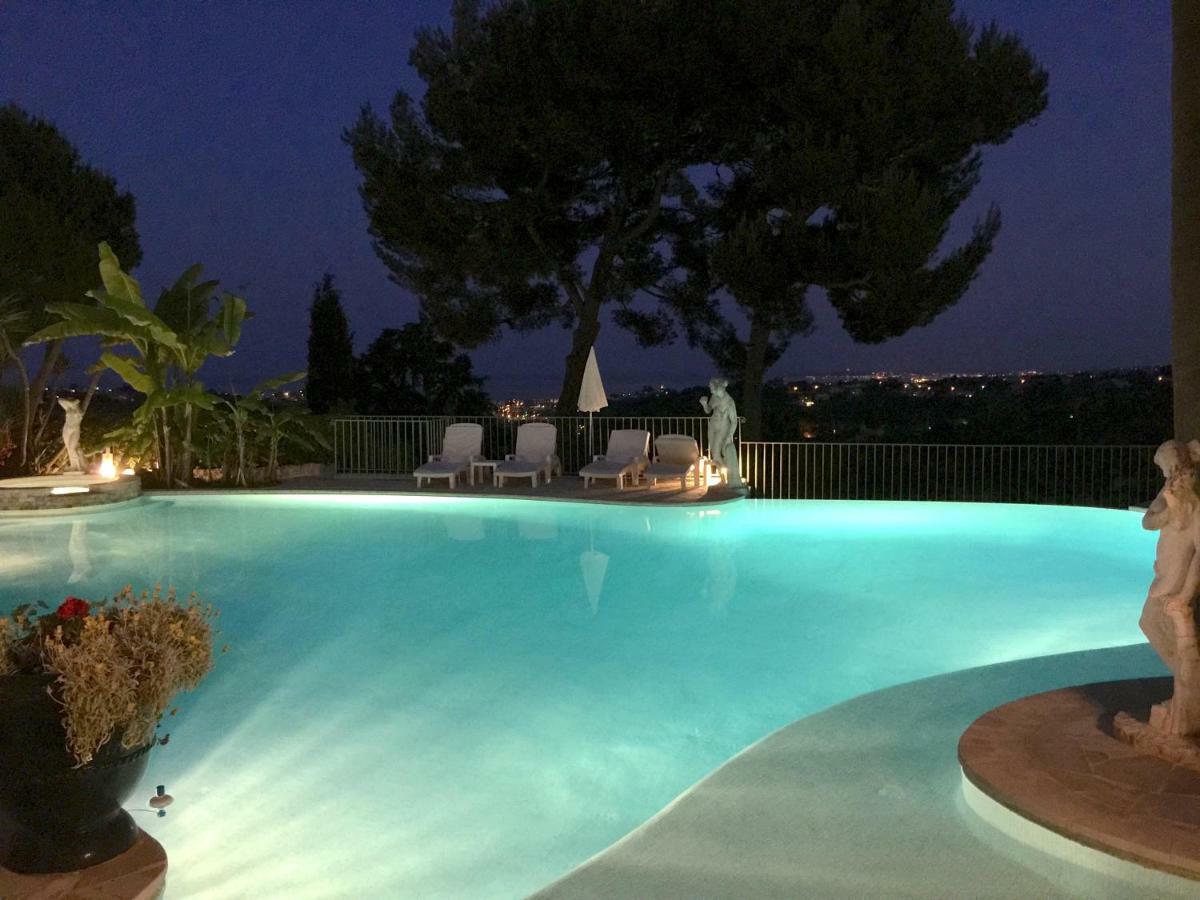 La Bergerie B&B Vence Extérieur photo