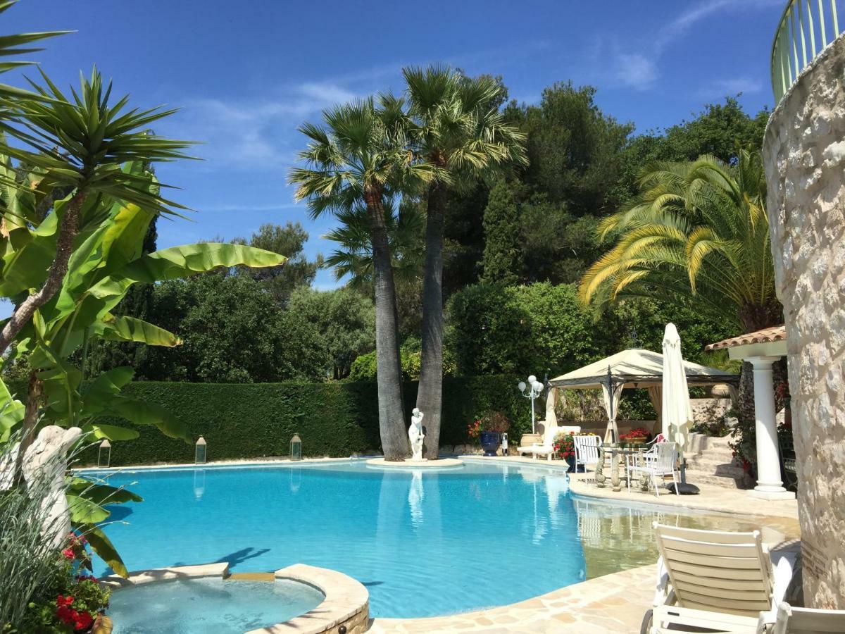 La Bergerie B&B Vence Extérieur photo