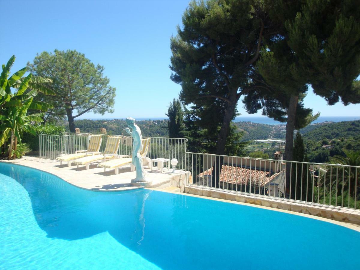 La Bergerie B&B Vence Extérieur photo