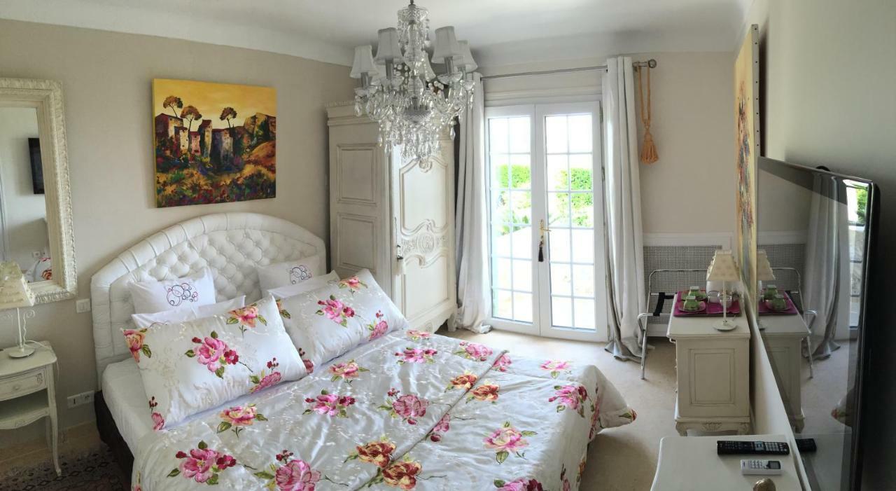 La Bergerie B&B Vence Extérieur photo