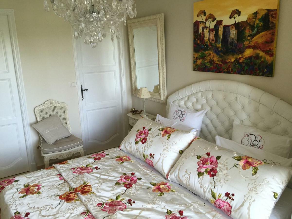 La Bergerie B&B Vence Extérieur photo