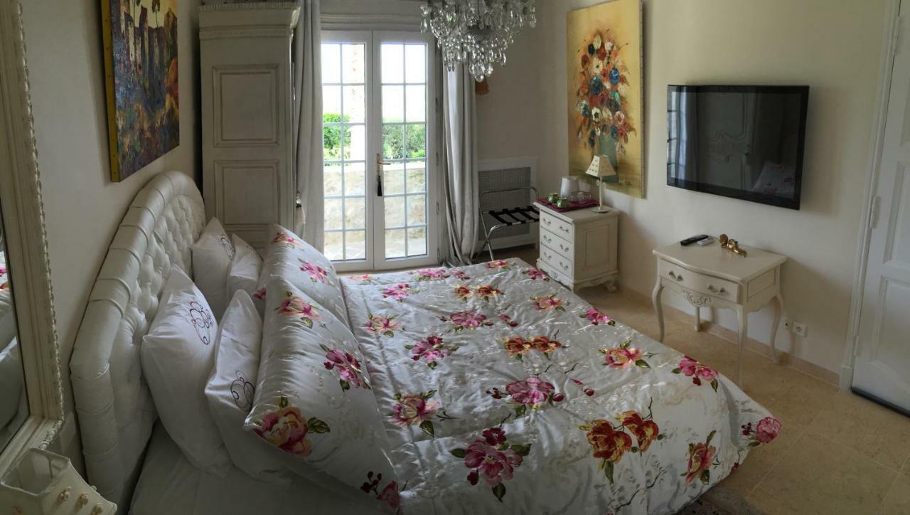 La Bergerie B&B Vence Extérieur photo