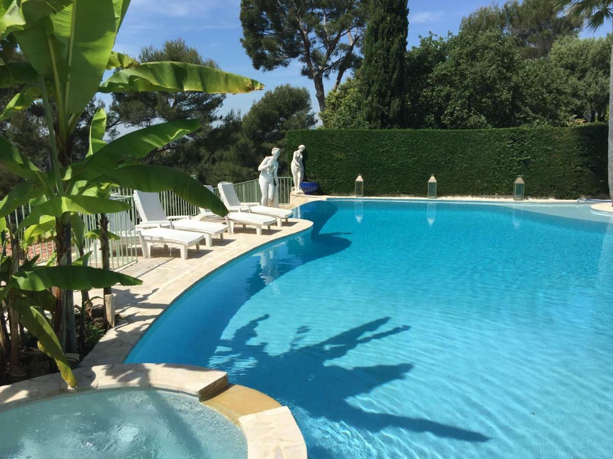 La Bergerie B&B Vence Extérieur photo