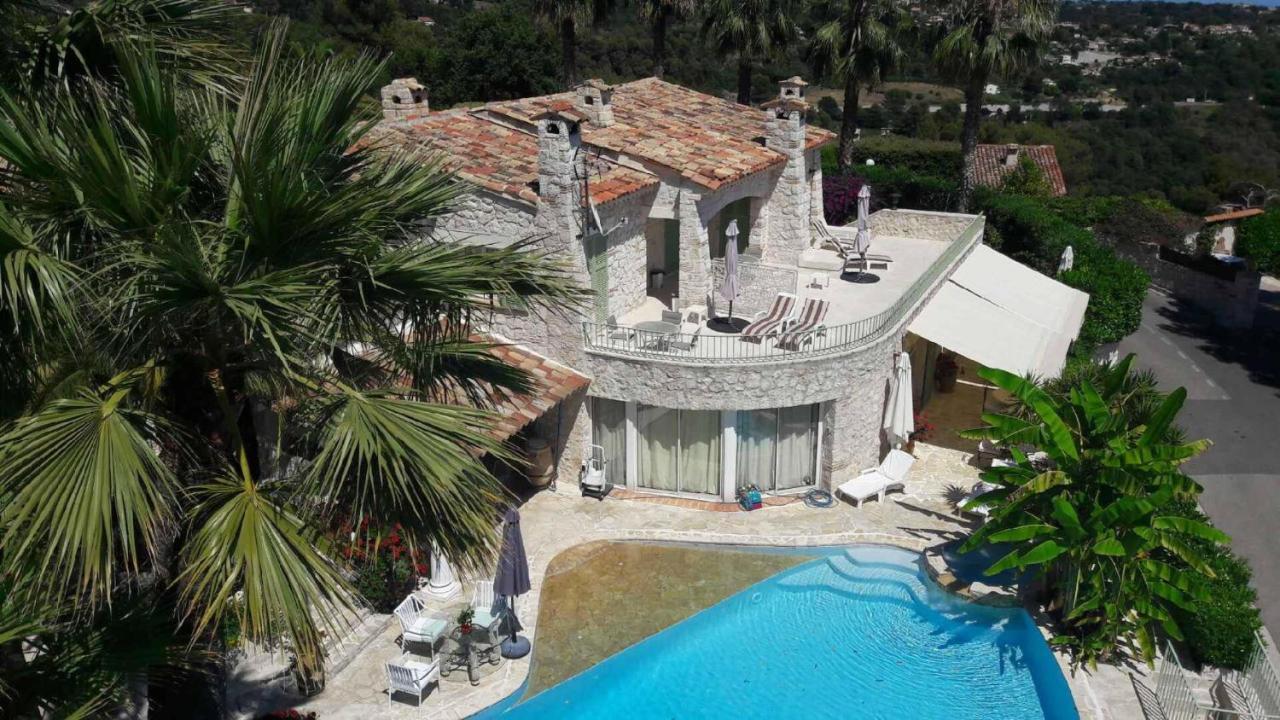 La Bergerie B&B Vence Extérieur photo